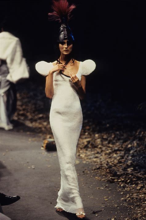 galliano givenchy pret a porter 1996|givenchy dresses 1996.